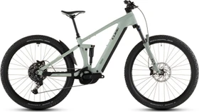 Cube Stereo Hybrid ONE22 Pro 600 stonegrey'n'black Modell 2026