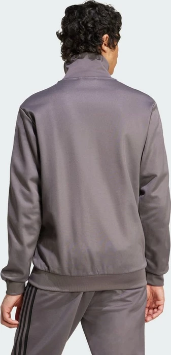 adidas Adicolor Classics Beckenbauer Originals Trainingsjacke grey strata/black (Herren)