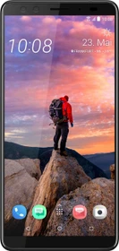 HTC U12+ Dual-SIM schwarz