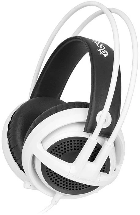 SteelSeries Siberia v3 weiß