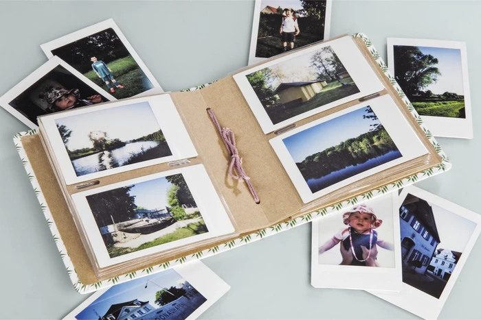 Hama Einsteck Fotoalbum Cool Story 5.4x8.6/56