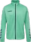 hummel Promo Poly Trainingsanzug atlantis/marine (Junior) Vorschaubild