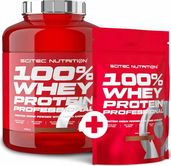 Scitec Nutrition 100% Whey Protein 2.35kg