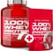 Scitec Nutrition 100% Whey Protein 2.35kg Vorschaubild