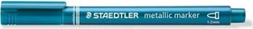 Staedtler metallic pen 8323 blau