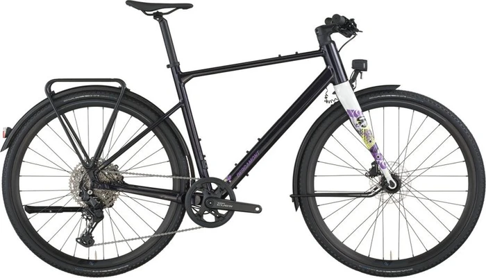 Bergamont Grandurance FB 10 EQ black/purple Modell 2026