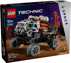 LEGO Technic - Mars Exploration Rover