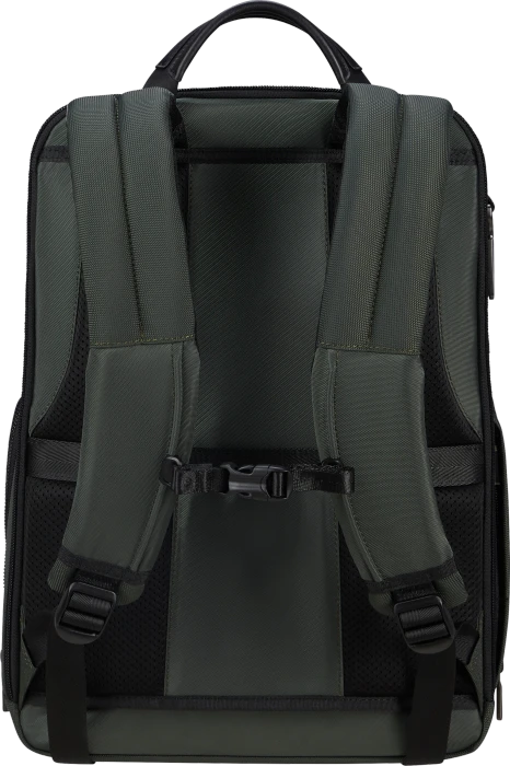 Samsonite Urban-Eye, Rucksack, 15.6", mit 2 Taschen, grün