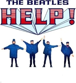 The Beatles - Help! (DVD) (UK)