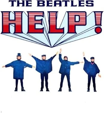The Beatles - Help! (DVD) (UK)