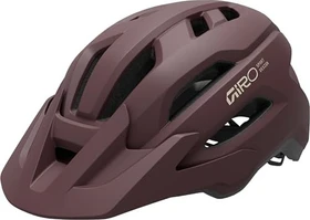 Giro Fixture II Helm matte dark maroon (Damen)