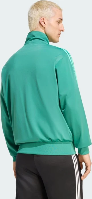 adidas Firebird Track Top Trainingsjacke blanch green/pulse mint (Herren)