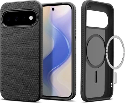 Spigen Liquid Air (MagFit) für Google Pixel 11 matte black