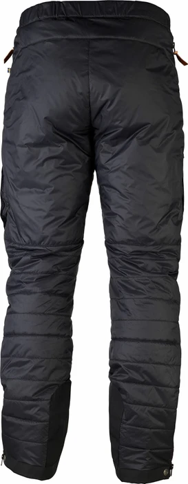 Fjällräven Keb Touring Padded Hose lang schwarz (Herren)