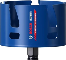 Bosch Professional EXPERT Construction Material Lochsäge, 105x60mm, 1 Stück