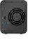 TerraMaster F2-425, Intel Celeron N5095, 4GB RAM, 1x RJ-45 2.5GBase-T, 2x USB-A 3.1 Vorschaubild