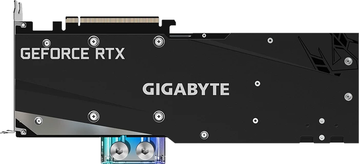 GIGABYTE GeForce RTX 3080 Gaming OC Waterforce WB 10G (Rev. 2.0) (LHR), 10GB GDDR6X, 2x HDMI, 3x DP