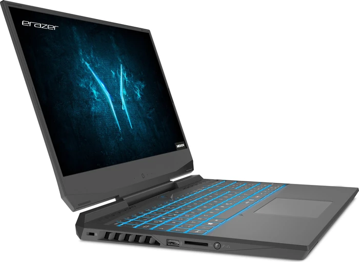 Medion Erazer Deputy P10, Core i7-10750H, 16GB RAM, 1TB SSD, GeForce RTX 2060, DE