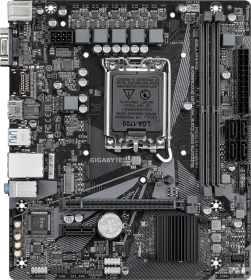 GIGABYTE H610M H V3 DDR4 (Intel 1700)