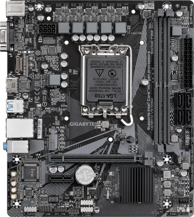 GIGABYTE H610