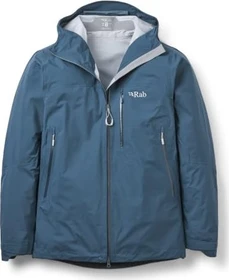 Rab Firewall Mountain Funktionsjacke tempest blue (Herren)