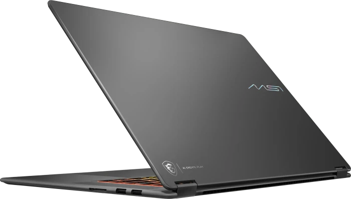 MSI Prestige N16 Flip AI+ C1XMT-027Y, Platinum Gray, RTX Spark N1X - 6144 Core GPU, 128GB RAM, 2TB SSD, DE
