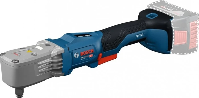 Bosch Professional PRO GRS18V-330 BITURBO Akku-Ratschenschrauber solo