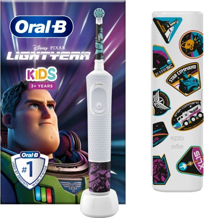 Oral-B Vitality 100 Light Year + Etui