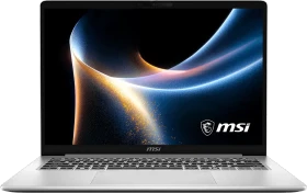 MSI Modern 14S AI+ G3MG-008, Urban Silver, Core Ultra 5 322, 16GB RAM, 512GB SSD, DE (0014U2-008)