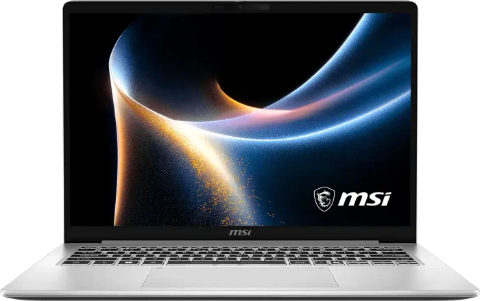 MSI Modern 14S AI+ G3MG-008, Urban Silver, Core Ultra 5 322, 16GB RAM, 512GB SSD, DE