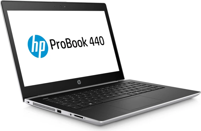 HP ProBook 440 G5, silber, Core i5-8250U, 8GB RAM, 256GB SSD, DE