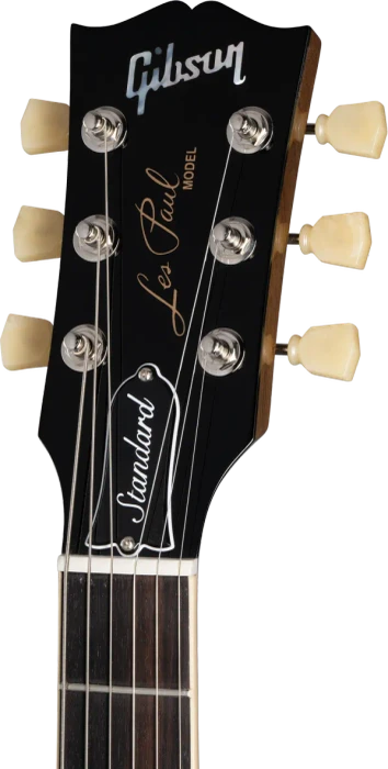 Gibson Les Paul Standard '50s Plain Top Sparkling Burgundy