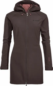 Vaude Skomer Softshell Funktionsmantel pecan brown (Damen)