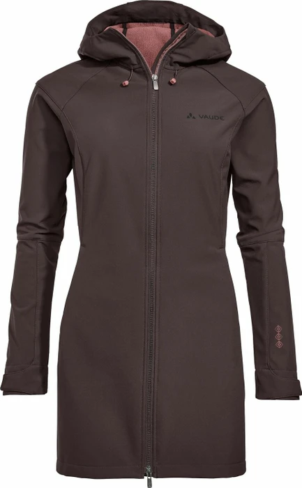Vaude Skomer Softshell Mantel (Damen)
