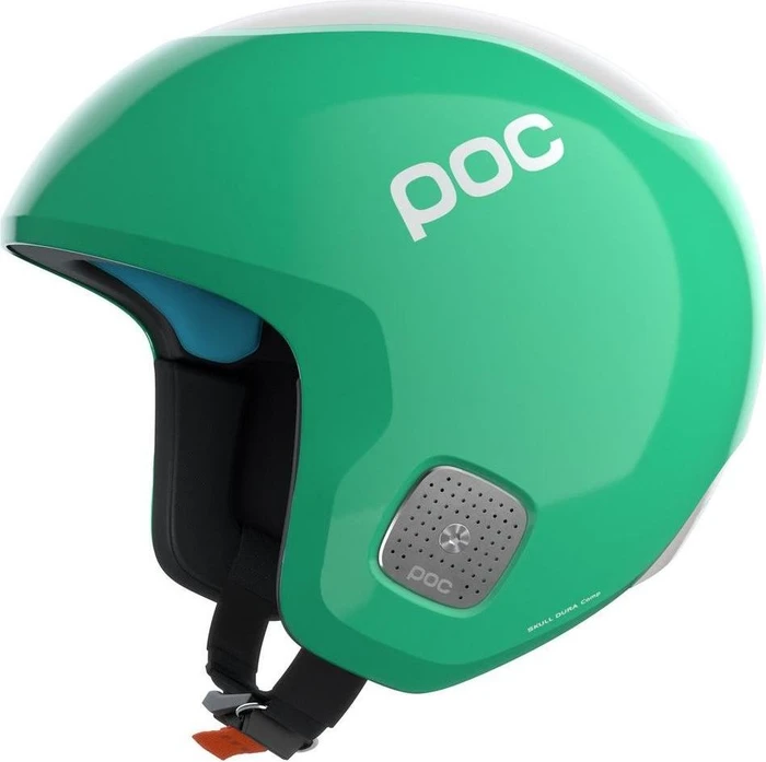 POC Skull Dura Comp SPIN Helm emerald green