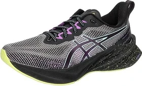 Asics Novablast 3 LE black/cyber grape (Damen)