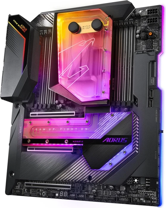 GIGABYTE X299X AORUS Xtreme Waterforce (Intel 2066)