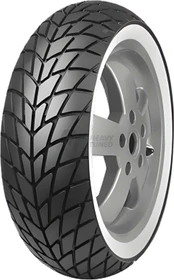 Mitas MC-20 Monsum White Wall 130/70 12 62P TL