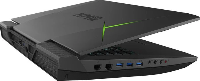 Schenker XMG U727-try, Core i7-7700K, 32GB RAM, 512GB SSD, 2TB HDD, GeForce GTX 1080, DE