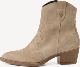 Tamaris Stiefelette beige (Damen)