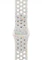 Apple Nike Sportarmband S/M für Apple Watch 45mm Pure Platinum Vorschaubild