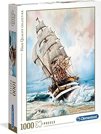 Clementoni Amerigo Vespucci