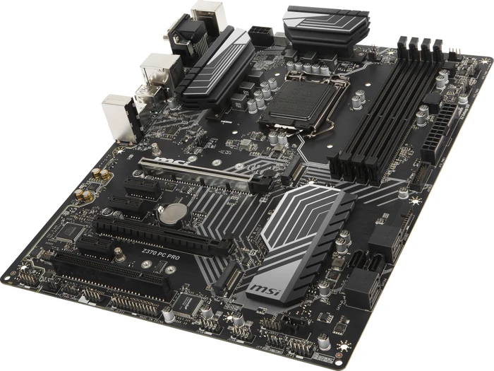 MSI Z370 PC Pro (Intel 1151 v2)