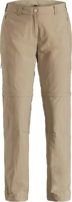 Schöffel Santa Fe Zip-Off Hose lang brindle (Damen)