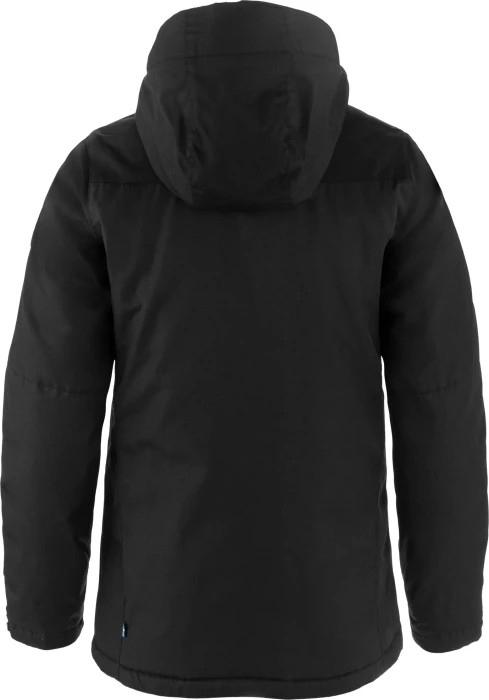 Fjällräven Stina Padded Funktionsjacke schwarz (Damen)