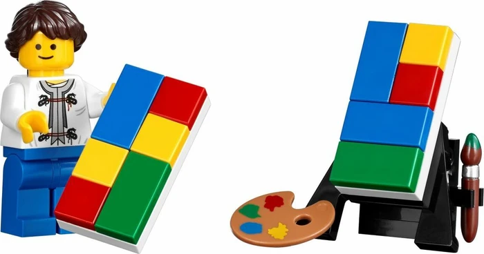 LEGO Creator Expert - Pariser Restaurant