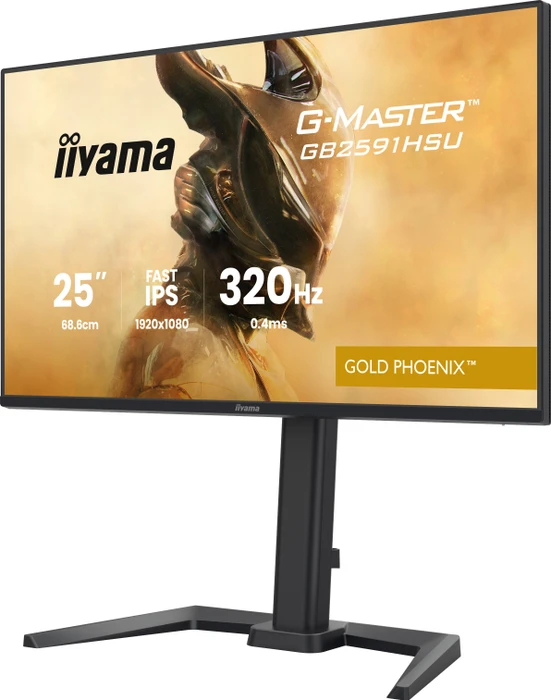 iiyama G-Master GB2591HSU-B1 Gold Phoenix, 24.5"