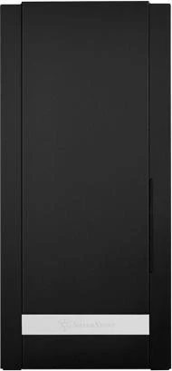 SilverStone Fortress FT05 schwarz, schallgedämmt