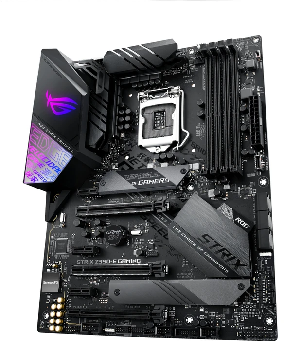 ASUS ROG Strix Z390-E Gaming (Intel 1151 v2)
