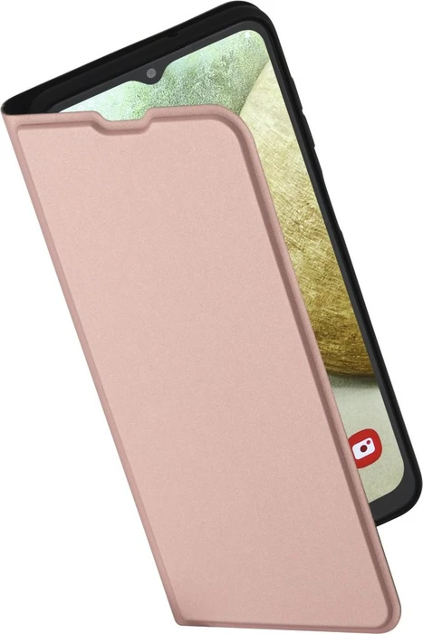 Hama Booklet Single 2.0 für Samsung Galaxy A12 rosa